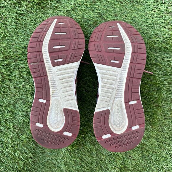 Adidas Galaxy 5 CloudFoam‎ Women Running Shoes Pink 6 M Trainer FW6124 Sneakers - Picture 8 of 10